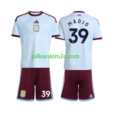 Koszulka Aston Villa Brian Madjo 39 Dziecięca Trzeciej 2026/27 Koszulki Piłkarskie Koszulka Aston Villa Brian Madjo 39 Dziecięca Trzeciej 2026/27 Koszulki Piłkarskie